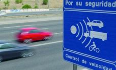 El radar de la A-66 ubicado a las afueras de Salamanca volvió a ser el que más conductores cazó el pasado año con casi 16.000 multas