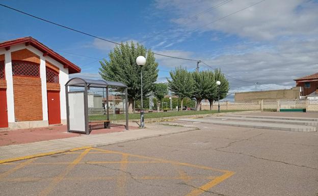 Ciudadanos pide mayor publicidad para el uso de la nueva estación de autobuses de Sahagún