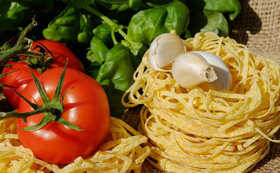 Cinco platos de comida italiana que desconocías y puedes pedir a domicilio