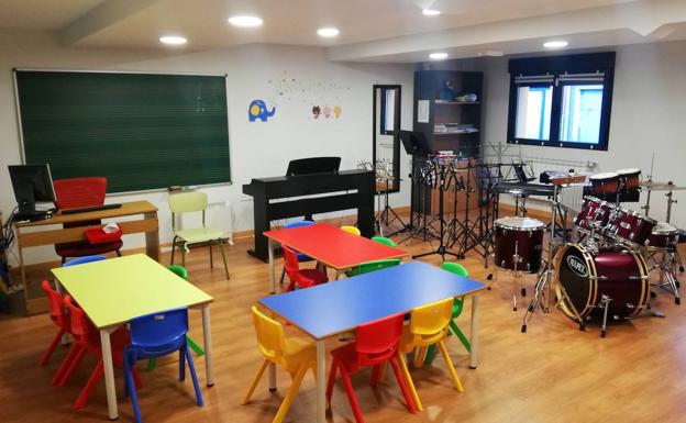 La Escuela de Música de La Robla abre plazo de preinscripciones