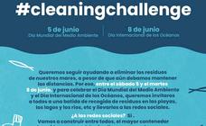 #CleaningChallenge: la iniciativa que lucha por reducir los resudios en los mares