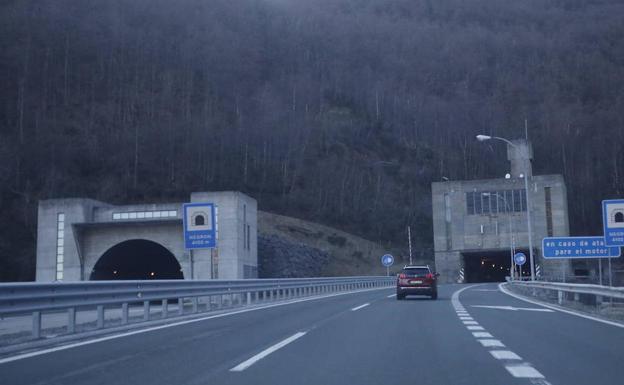 Transportes pagará la mejora de túneles del Huerna para evitar que suba el peaje