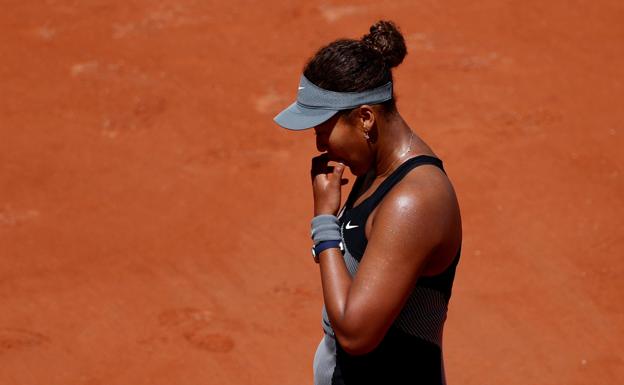 La depresión, un cristal que se rompe entre los deportistas