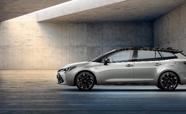 Toyota renueva la gama Corolla Electric Hybrid