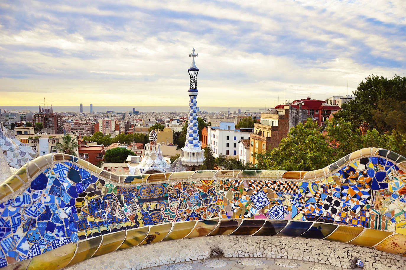 Diez parques urbanos españoles que te transportan al paraíso
