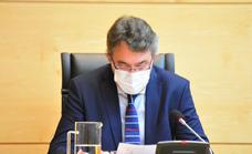 El delegado territorial de León destaca la colaboración y el trabajo de los empleados públicos como claves frente a la covid-19
