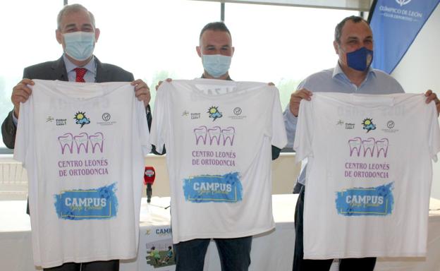 El Campus Diego Calzado se hace 'mayor' y espera acoger a 300 niños