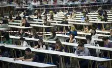 Educación publica las 31 sedes para las oposiciones de secundaria en León donde acudirán 2.490 aspirantes