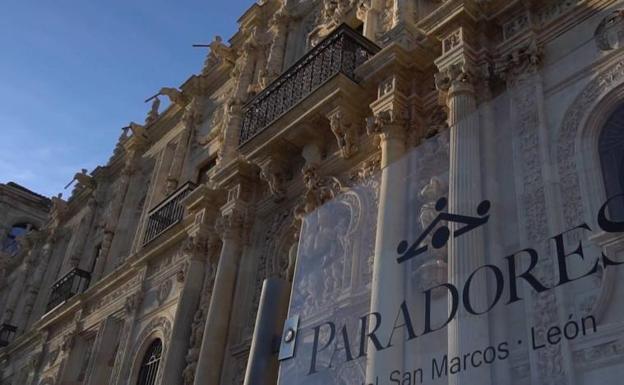 Telefónica dotará a todos los Paradores de Castilla y León de fibra óptica
