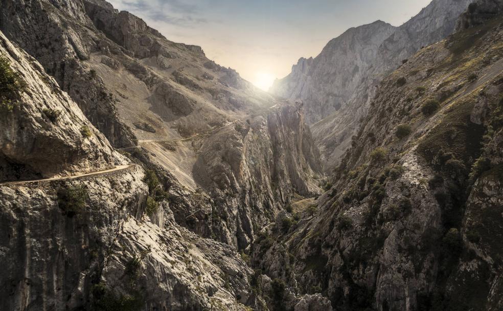 El espectáculo de Picos de Europa