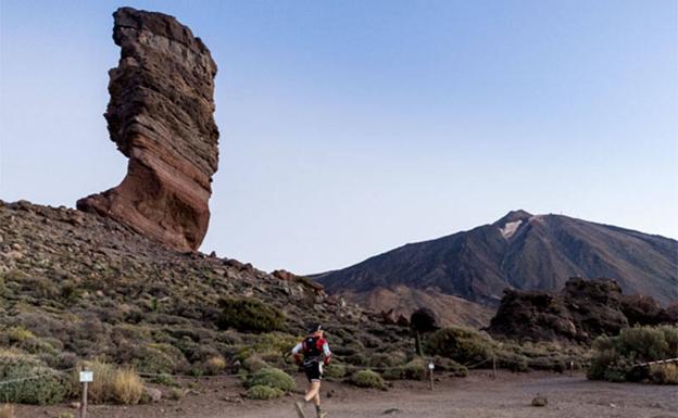 El Campeonato de España de Ultra Trail cita a los leoneses Javier Domínguez y Henar Pérez