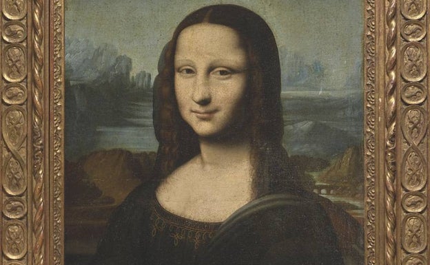 Una 'Gioconda' a precio de saldo