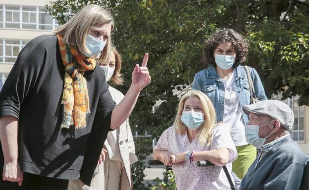 Familia invertirá 3,6 millones en obras modernización de la residencia de ancianos de Armunia