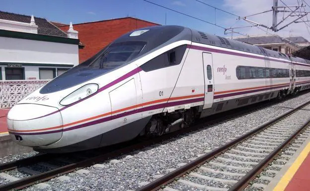 Diez pide a la Junta que extienda las ayudas al resto de trenes y exige la llegada del servicio Avant a León