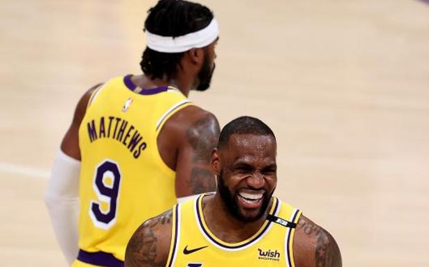 LeBron James renuncia a los Juegos de Tokio