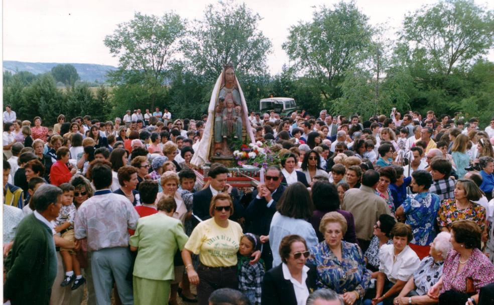 Melgar de Yuso: entre danzas, romería y gastronomía