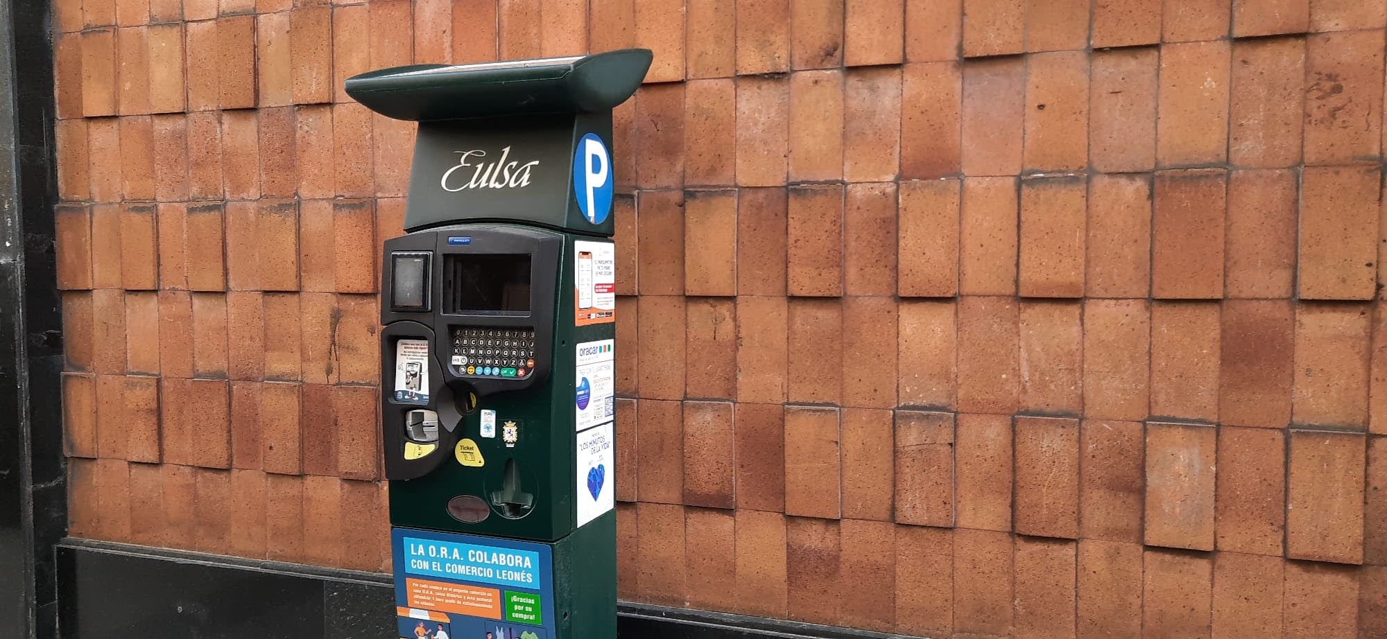 Ciudadanos acusa al Ayuntamiento de aumentar el tiempo de la ORA por su «afán recaudatorio»