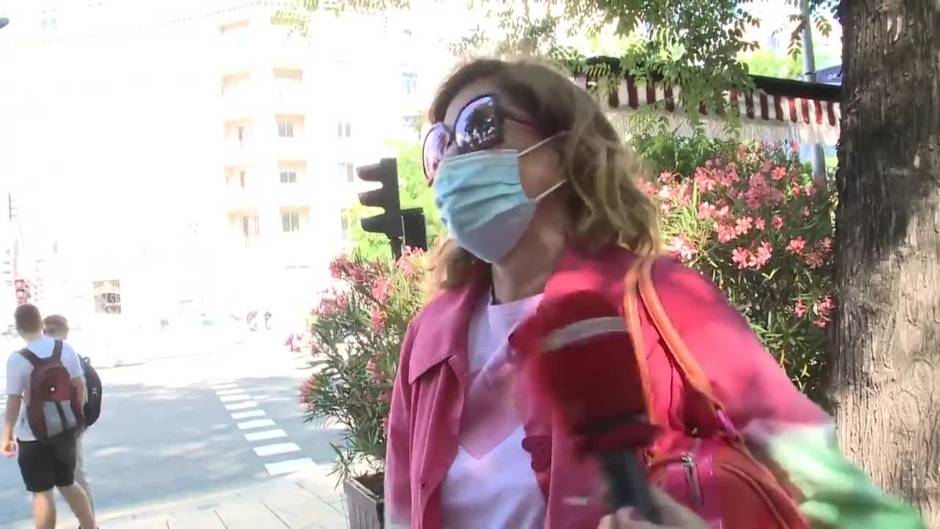 Agatha Ruiz de la Prada explica por qué no vuelve con Luis Miguel Rodríguez