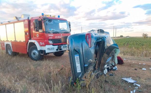 La explosiva mezcla del accidente de Cazanuecos: alcohol, velocidad inadecuada y conducción distraída