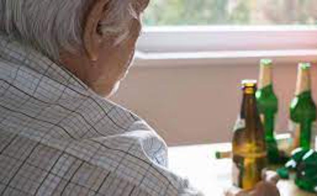 El alcohol, demasiado presente en los ancianos hospitalizados