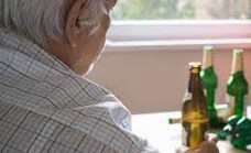 El alcohol, demasiado presente en los ancianos hospitalizados