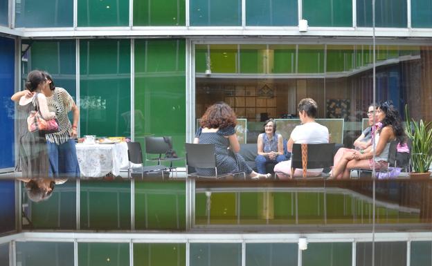 Musac organiza 'De demencias, cuidados y pandemia: Matraz, unas jornadas sobre los cuidados'