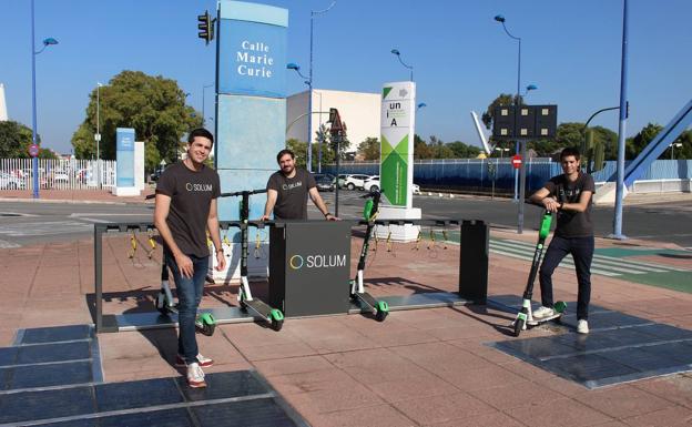 Recargas a medida para vehículos eléctricos