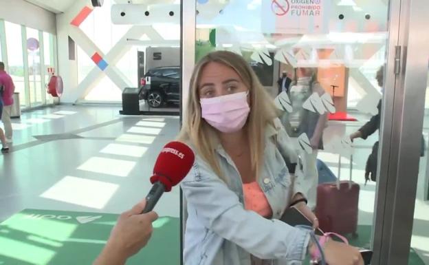 Rocío Flores, ¿nueva concursante de Gran Hermano Vip? ¡Se lo preguntamos!