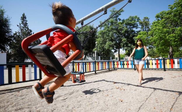 Salud Pública mantiene ‘mascarillas’ y ‘burbujas’ para las actividades infantiles