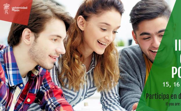 La Universidad de León organiza las II Jornadas Online de Posgrados