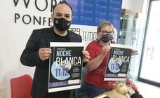 La Noche Blanca regresa a Ponferrada con descuentos en las tiendas y 3.000 euros en premios