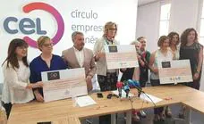 El CEL apoya la 'Hucha digital' de la Asociación Española contra el Cáncer