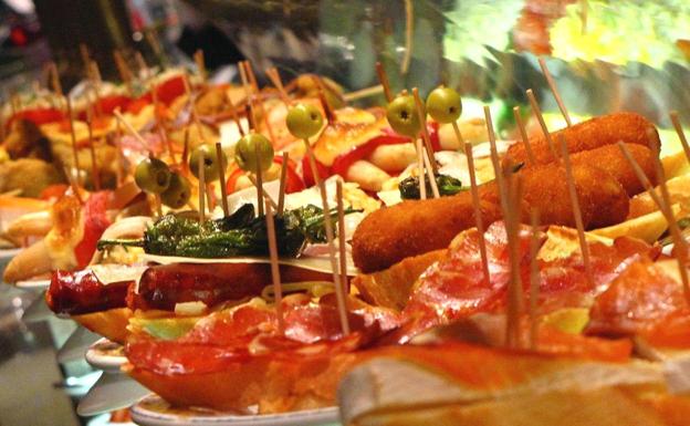 Los bares leoneses Veracruz, Ferecor y Tandém premiados en el Campeonato de Pinchos y Tapas de Castilla y León