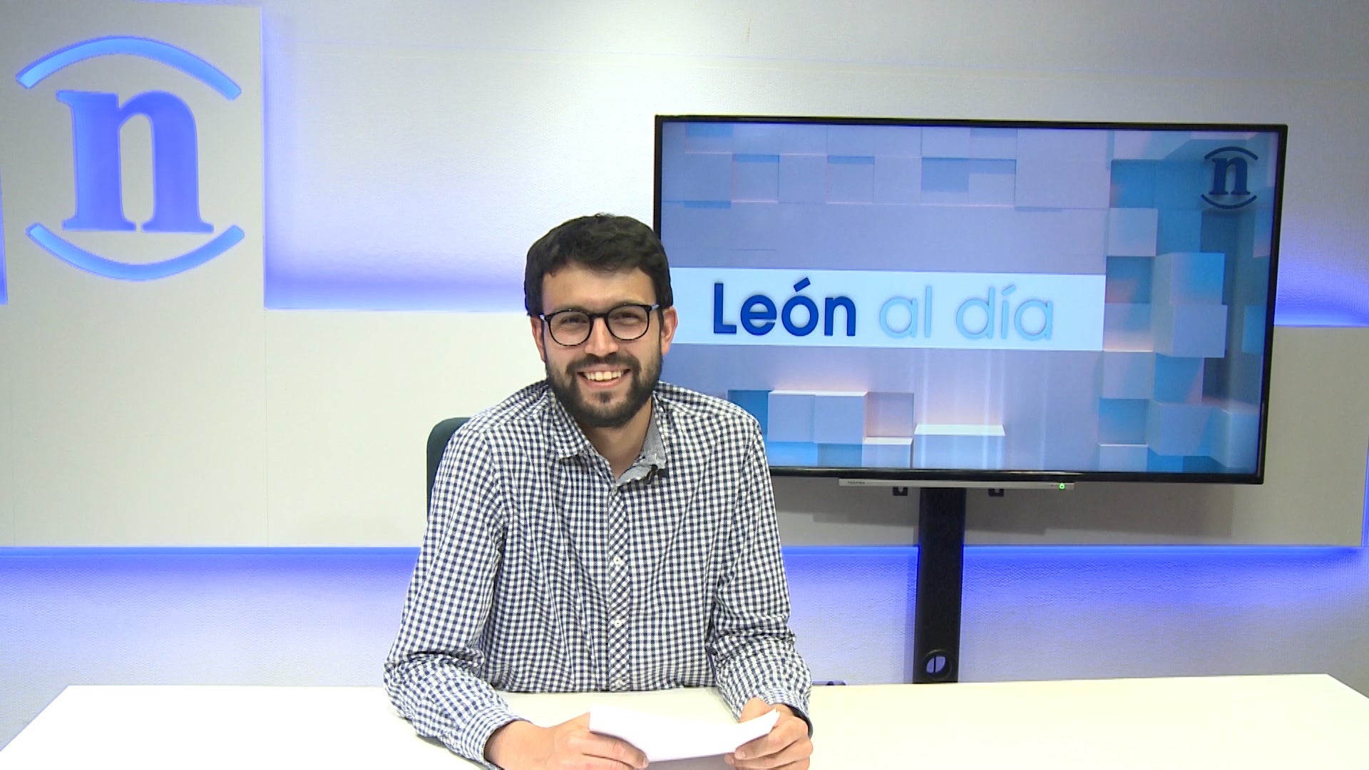 Informativo leonoticias | 'León al día' 8 de junio