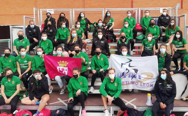 El Sprint buscará confirmar su permanencia en la División de Honor