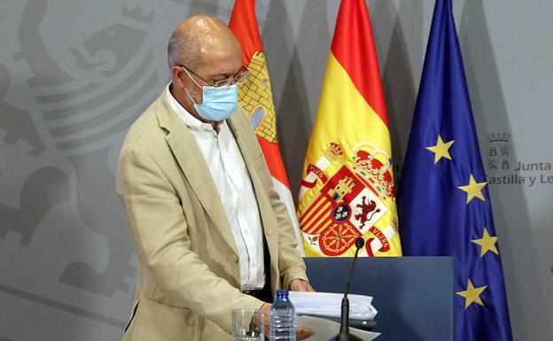 Igea: «No parece que sea el momento de convocar elecciones cuando las cosas van bien»