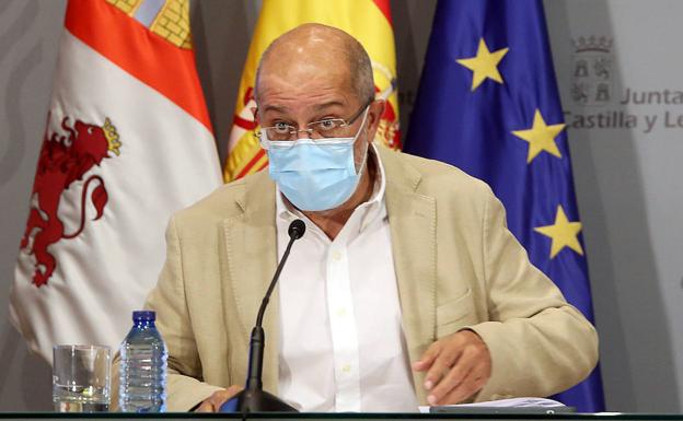 Igea rechaza que se pida explicaciones a los que se manifiestan en Colón por el Estado de Derecho