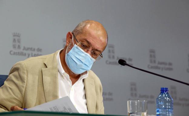 La Junta no tolerará «ni delitos ni el encubrimiento» sobre lo sucedido en el Hospital de Medina con el traumatólogo leonés