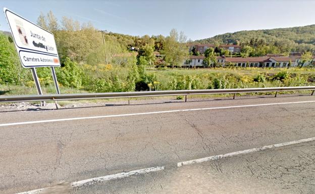 1,9 millones de euros para la mejora de la carretera que une Boñar y Sabero