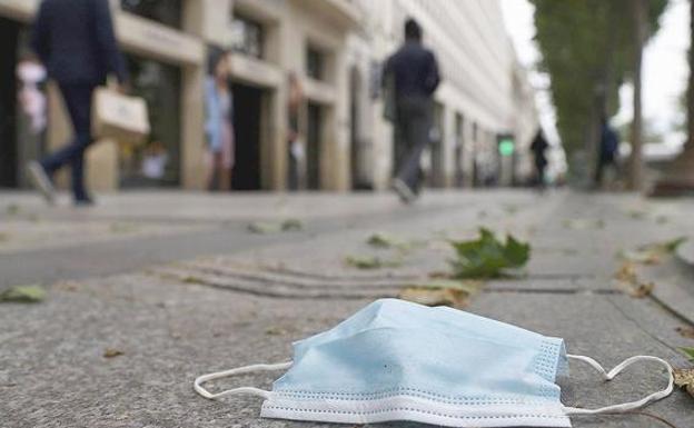 La Junta espera que en julio se puedan eliminar las mascarillas en espacios abiertos