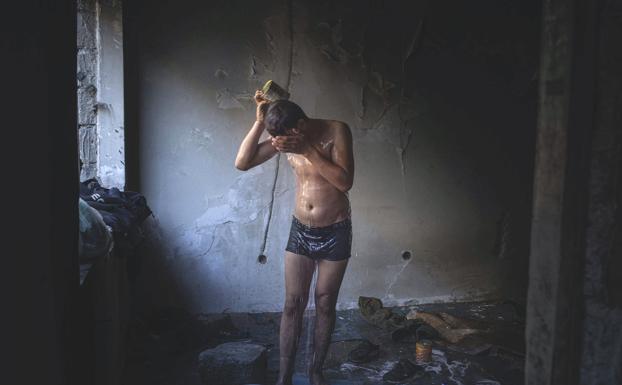 El fotógrafo leonés José Manuel López Pérez gana el XV Premio Luís Ksado de la Diputación de Coruña