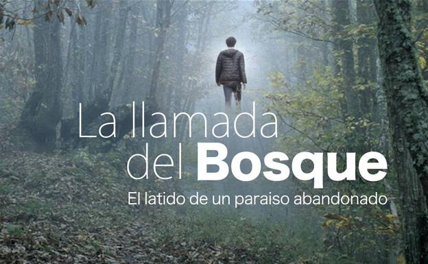 El campus de la ULE en Ponferrada participó en el documental 'La llamada del bosque'