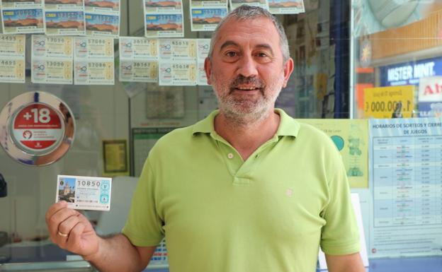 La Lotería Nacional inunda León de fortuna: casi 4 millones tras 'caer' el primer premio