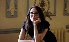 La escritora salmantina Pilar Fraile denuncia que el mercantilización de la vida «nos reduce y nos hace infelices»