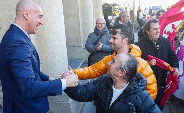 José Antonio Diez: «Que alguien me explique cuándo se dio este cambio en el PSOE, cuándo se dijo que no se defendería una autonomía»