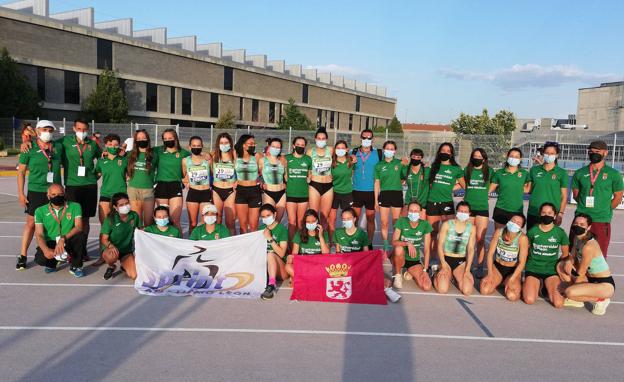 El Sprint logra su objetivo y seguirá en División de Honor