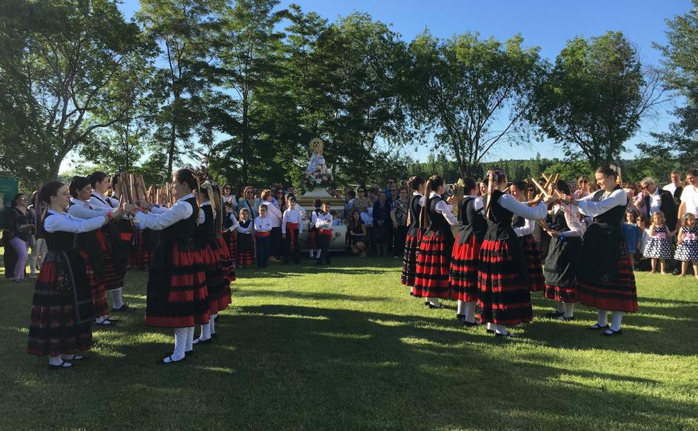 Valverde del Majano: donde la danza y la música corre por las venas