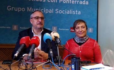 El PSOE de Ponferrada ironiza sobre los intereses del PP tras la recogida de firmas contra los indultos