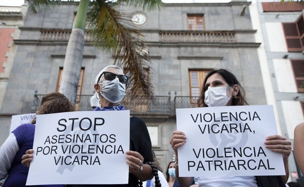 «Un maltratador nunca puede ser un buen padre»