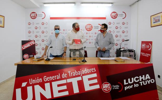 UGT urge la aplicación de la categoría de bombero forestal en Castilla y León, mejor formación y un operativo frente a incendios «100% público»